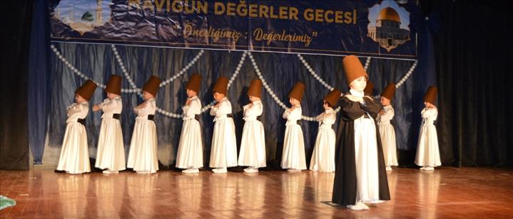 MAVİGÜN DEĞERLER GECESİ